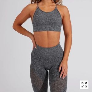 Buff bunny resource sports bra. size XS